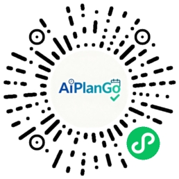 AIPlanGo小程序码